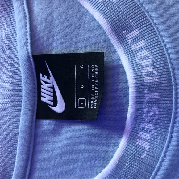 NIKE shirt / size L - Picture 3 of 3